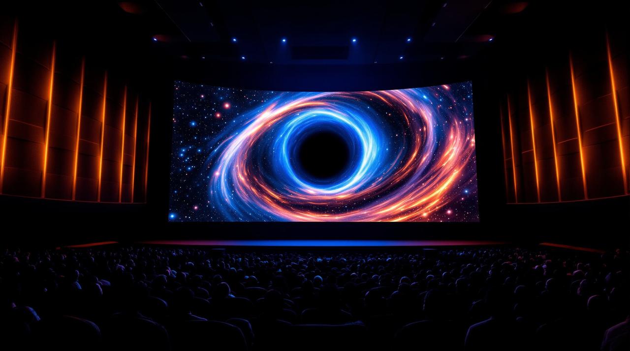 《星际穿越》重映票房破亿，诺兰科幻经典再掀观影热潮